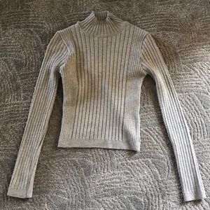 Urban Outfitters Cropped Turtleneck